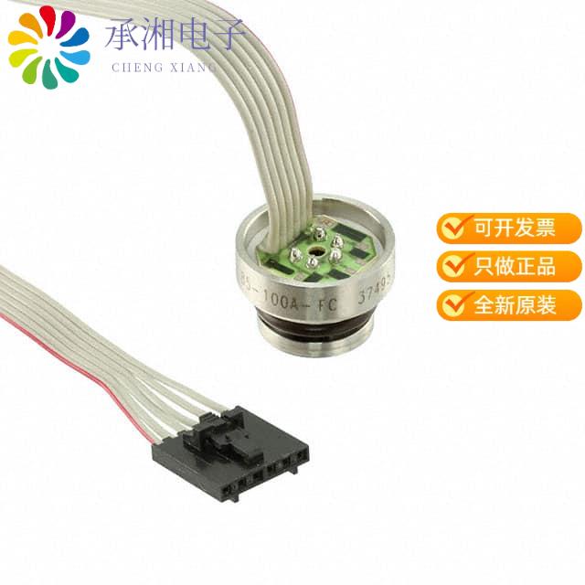 正品85-100A-FC原装SENSOR 100PSIA 1/4NPT RIB