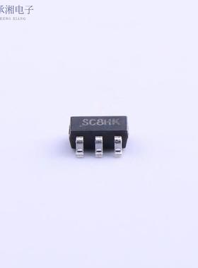 正品SGM6603-ADJYN6G/TR原装DC-DC电源芯片 SOT23-6 Vi