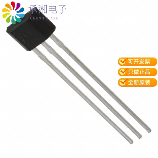 正品SS494B-SP原装SENSOR HALL EFFECT ANALOG 3-SMD