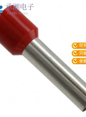 正品3200616原装CONN FERRULE DIN 8AWG RED