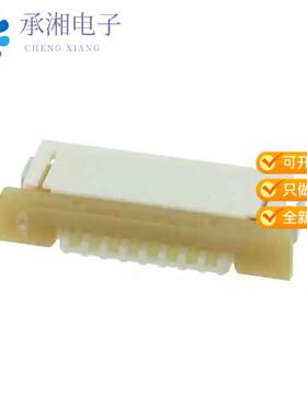 正品0522710879原装CONN FPC BOTTOM 8POS 1.00MM R/A