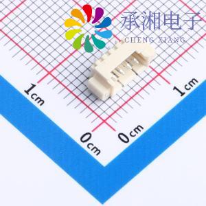 正品M1250RS-04P原装线对板 间距1.25mm 1x4P 卧贴