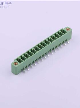 正品WJ15EDGRM-3.81-14P原装插拔式接线端子 14
