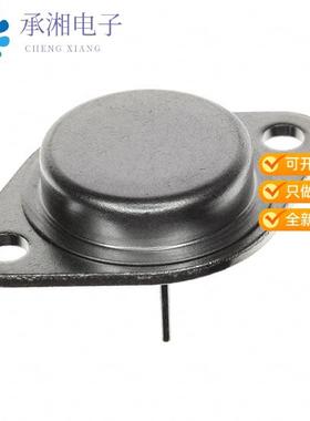 正品JANTX2N6052原装TRANS PNP DARL 100V 12A TO-3