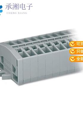 正品264-160原装2-CONDUCTOR TERMINAL STRIP; 10-P