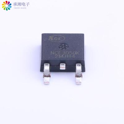 全新NCE3050K正品N沟道 漏源电压(Vdss)：30V 连
