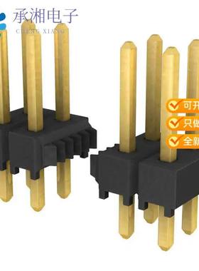 正品TSW-115-07-G-D原装CONN HEADER VERT 30POS 2.54MM