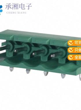 正品1759046原装TERM B HDR 5POS 90DEG 5.08MM