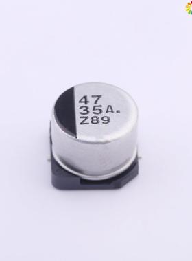 正品EEE1VA470AP原装47uF ±20% 35V