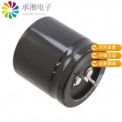 全新LGU2D821MELB正品CAP ALUM 820UF 20% 200V SNAP