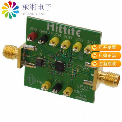 全新128694-HMC1010LP4E正品BOARD EVAL POWER DETECT