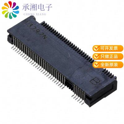 正品2199119-3原装CONN M.2 FEMALE 67POS 0.020 GOLD