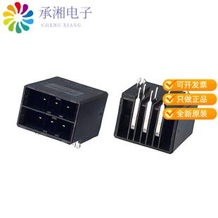 正品1-178139-2原装CONN HEADER R/A 6POS 5.08MM