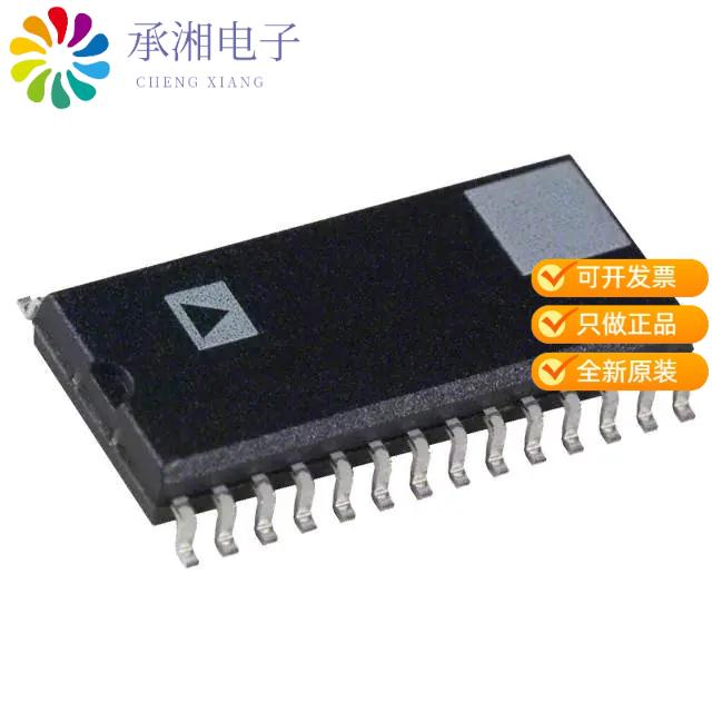 正品AD1865R-J原装IC DAC AUDIO DUAL 18BIT 28SOIC