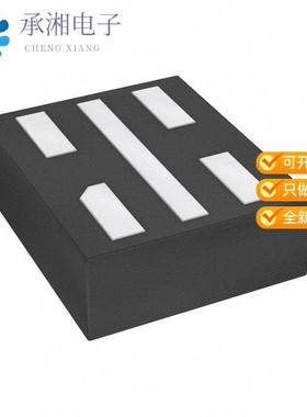 正品M24C02-FMH6TG原装IC EEPROM 2KBIT I2C 5UFDFPN