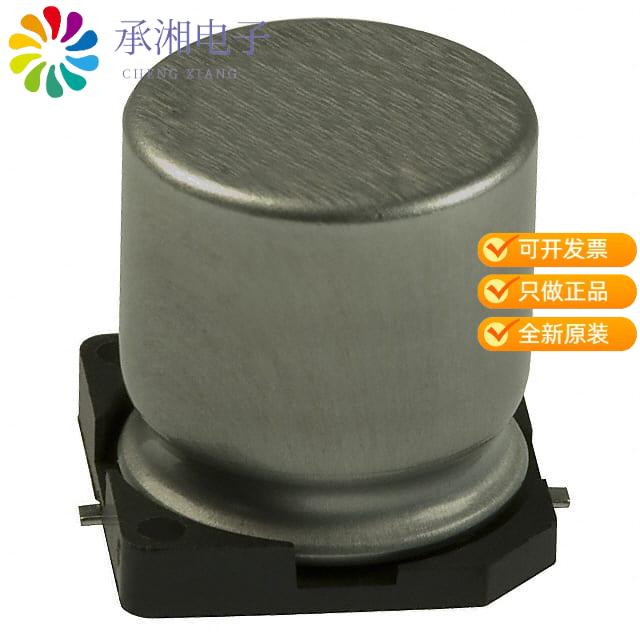 正品EEV-FK1K680Q原装CAP ALUM 68UF 20% 80V SMD