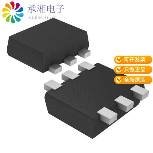 全新SMA3103-TL-E正品IC RF AMP GP 0HZ-2.2GHZ 6MCPH