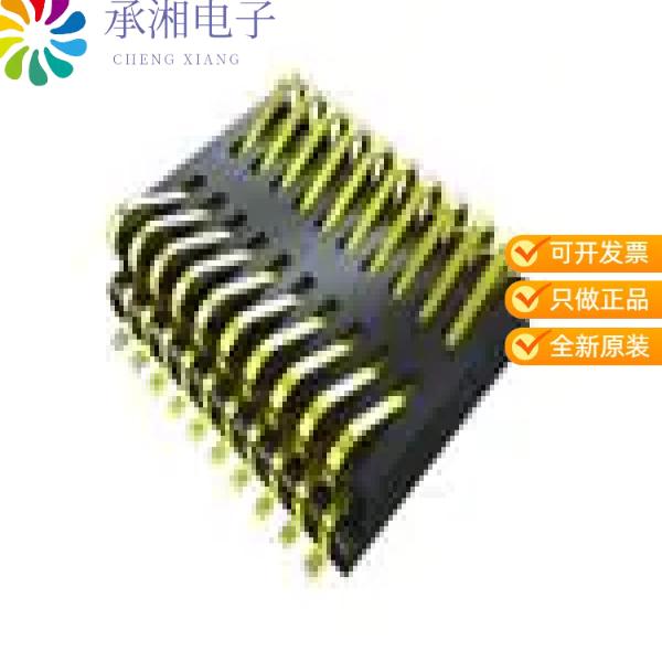 正品FSI-120-03-G-D原装CONN STACKING 40POS SMD GOLD
