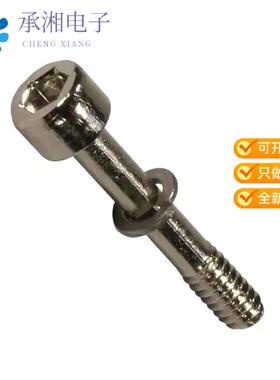 正品09670029020原装INDUCOM HEXAGONAL SCREW,4-40UNC,