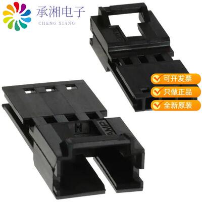 全新103653-2正品CONN PLUG 3POS .1