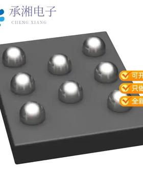 正品CAT24C512C8UTR原装IC EEPROM 512KBIT I2C 8WLCSP