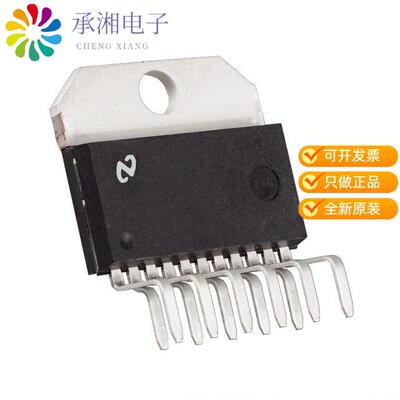 全新LMD18200T/NOPB正品IC MTR DRV BIPLR 12-55V TO22