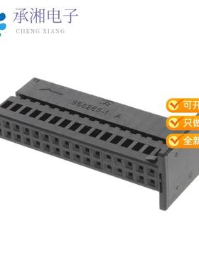正品968265-1原装CONN RCPT HSG 32POS 2.54MM