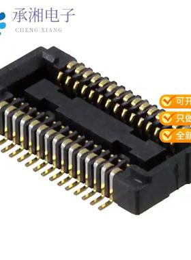 正品AXK730147G原装CONN SOCKET 30POS SMD GOLD