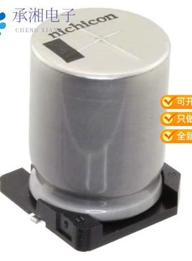 正品UCZ2A151MNQ1MS原装CAP ALUM 150UF 20% 100V SMD