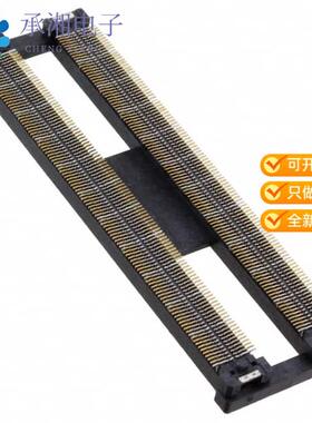 正品3-1827231-6原装CONN RCPT 440POS SMD GOLD