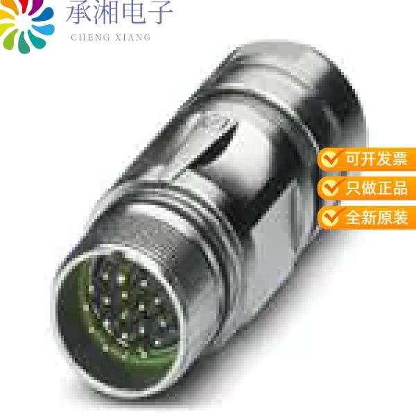 正品1624010原装CONN RCPT HSG MALE 19POS INLINE