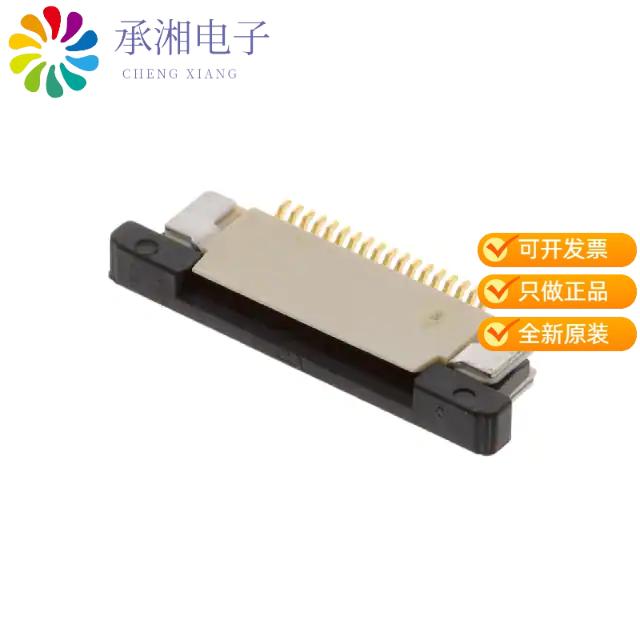正品F32R-1A7H1-11018原装FLEX CONNECTOR, 0.50MM PIT