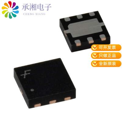 全新FAN2012EMPX正品IC REG BUCK ADJUSTABLE 1.5A 6MLP