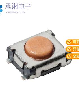 全新PTS830GM140 SMTR LFS正品SWITCH TACTILE SPST-NO