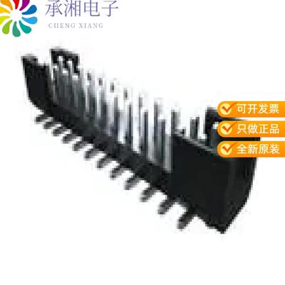 全新TSH-110-01-F-D正品2.00 MM SHROUDED TERMINAL ST