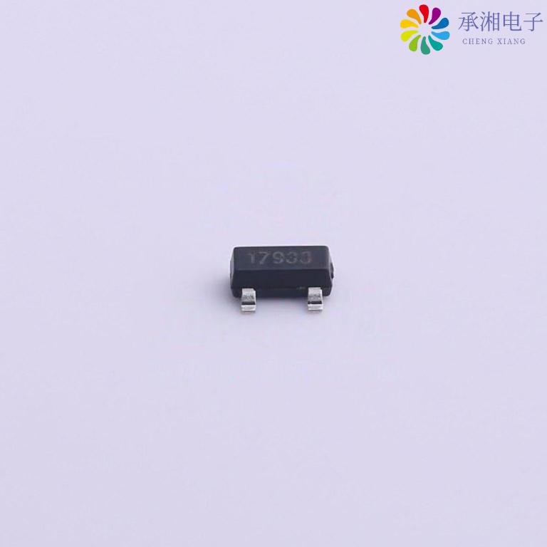 正品LM1117GSF-3.3原装300mA 75dB@（120Hz）3.3V ~ 3.3V