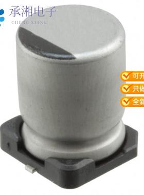 正品UWG1E101MNL1GS原装CAP ALUM 100UF 20% 25V SMD