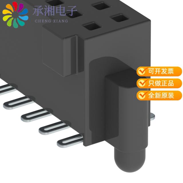正品SFM-130-02-S-D-A-K原装CONN RCPT 60POS 0.05 GOL