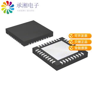 正品MAX20751EKX+原装IC REG CTRLR BUCK PMBUS 36QFN