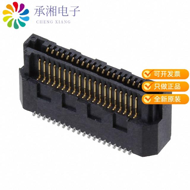 正品LSS-120-02-L-DV-A原装CONN SELF-MATE 40POS SMD