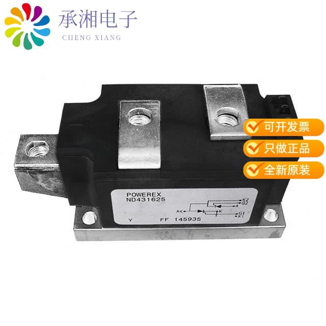 正品ND431625原装SCR MODULE ISO DUAL 1600V 250A