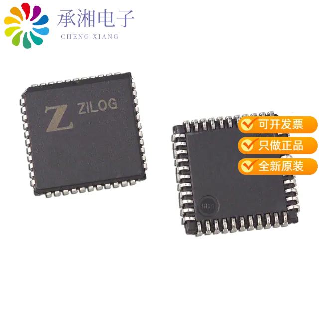 正品Z84C0008VEG原装IC MPU Z80 8MHZ 44PLCC
