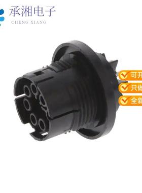 正品2307526-1原装CONN RCPT FMALE 7POS TIN SLDR