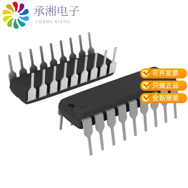 正品PIC16F83-10/P原装IC MCU 8BIT 896B FLASH 18DIP