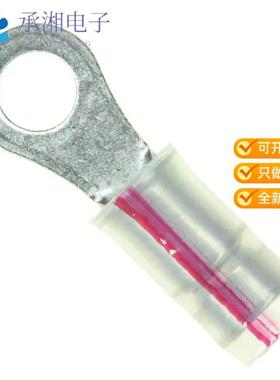 正品696422-4原装CONN RING CIRC 16-22AWG #6 CRIMP