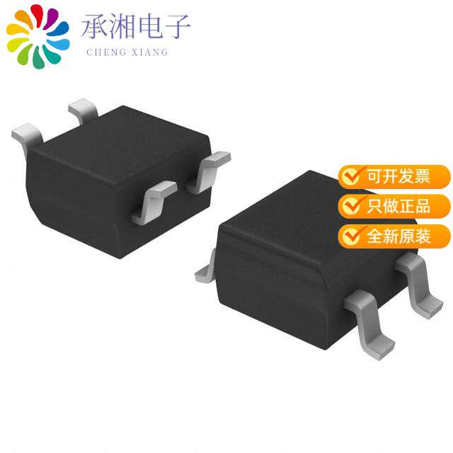 正品MB2S-E3/80原装BRIDGE RECT 1P 200V TO269AA