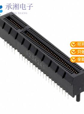 全新1-1871058-3正品CONN PCI EXP FEMALE 98POS 0.039