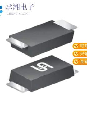 正品SS110LWHRVG原装DIODE SCHOTTKY 100V 1A SOD123W
