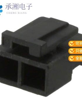 正品ES3S002SZA原装CONN SSL RCPT HSG 2POS 3MM CRIMP