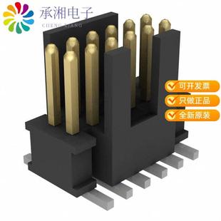 正品FTSH-106-01-L-DV-K原装CONN HEADER SMD 12POS 1.